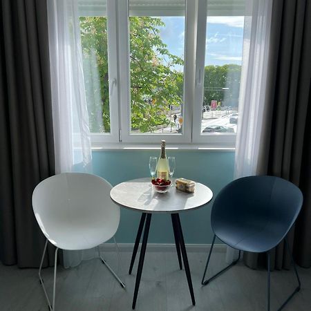 A-More Accommodation Split Eksteriør billede