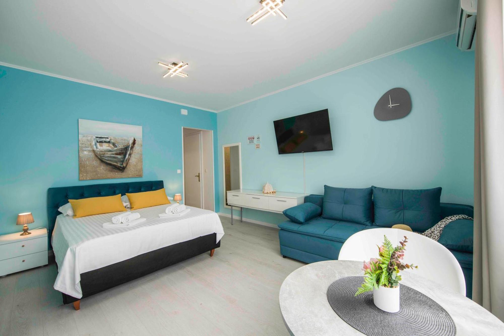 A-More Accommodation Split Eksteriør billede