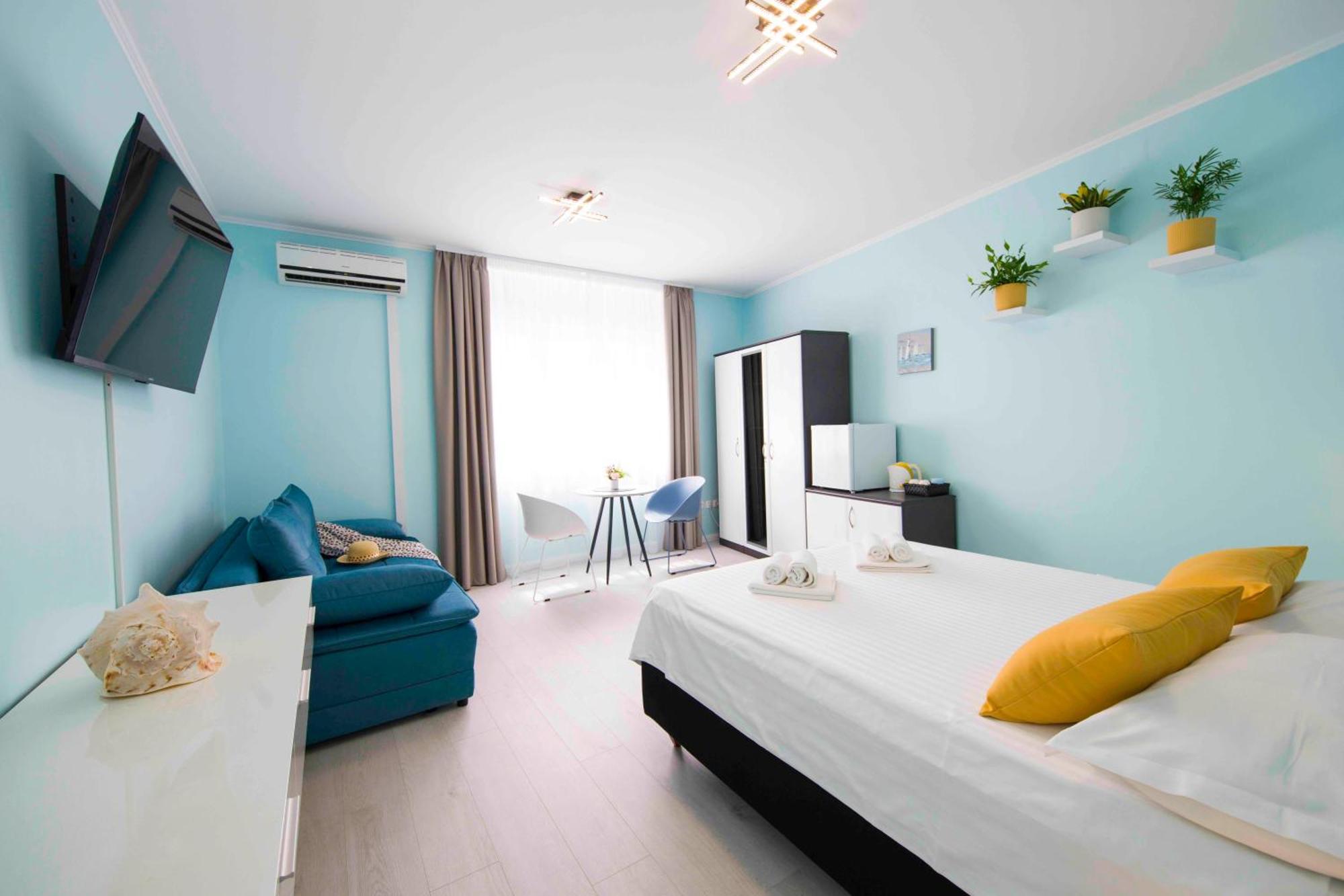 A-More Accommodation Split Eksteriør billede